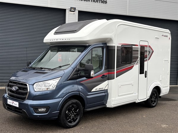 Auto-Trail F-Line F60